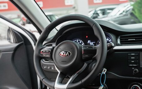 KIA Rio IV, 2018 год, 1 179 000 рублей, 11 фотография