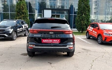 KIA Sportage IV рестайлинг, 2020 год, 2 290 000 рублей, 7 фотография