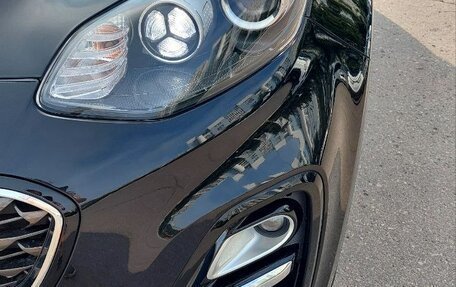 KIA Sportage IV рестайлинг, 2020 год, 2 290 000 рублей, 10 фотография
