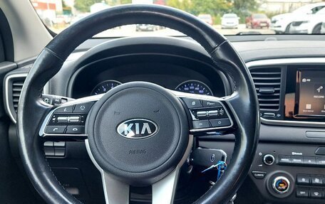 KIA Sportage IV рестайлинг, 2020 год, 2 290 000 рублей, 17 фотография