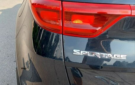 KIA Sportage IV рестайлинг, 2020 год, 2 290 000 рублей, 11 фотография