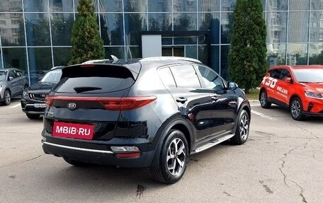 KIA Sportage IV рестайлинг, 2020 год, 2 290 000 рублей, 8 фотография