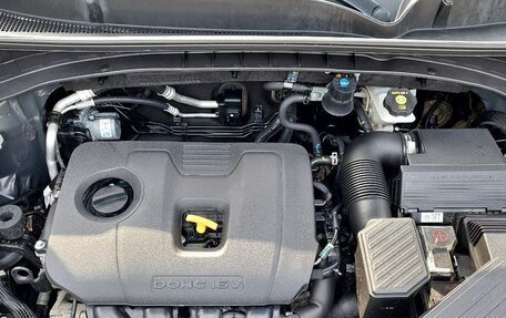 KIA Sportage IV рестайлинг, 2020 год, 2 290 000 рублей, 38 фотография