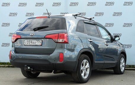 KIA Sorento II рестайлинг, 2013 год, 1 410 000 рублей, 3 фотография