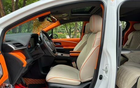 Toyota Sienna, 2021 год, 3 519 500 рублей, 13 фотография