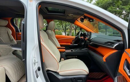 Toyota Sienna, 2021 год, 3 519 500 рублей, 14 фотография