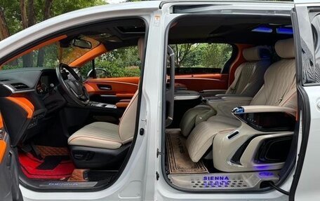 Toyota Sienna, 2021 год, 3 519 500 рублей, 16 фотография