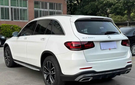 Mercedes-Benz GLC, 2021 год, 3 750 777 рублей, 4 фотография
