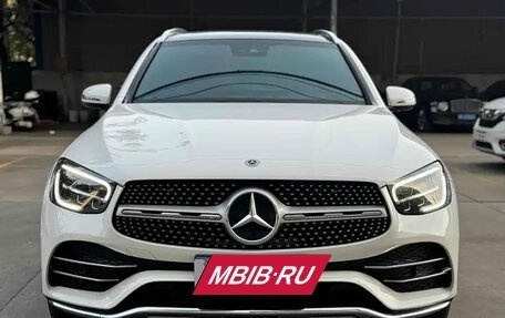 Mercedes-Benz GLC, 2021 год, 3 750 777 рублей, 2 фотография