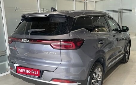 Chery Tiggo 7 Pro, 2022 год, 1 620 000 рублей, 4 фотография