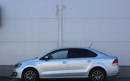 Volkswagen Polo VI (EU Market), 2016 год, 697 000 рублей, 6 фотография
