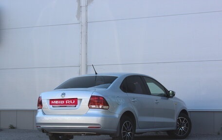 Volkswagen Polo VI (EU Market), 2016 год, 697 000 рублей, 2 фотография