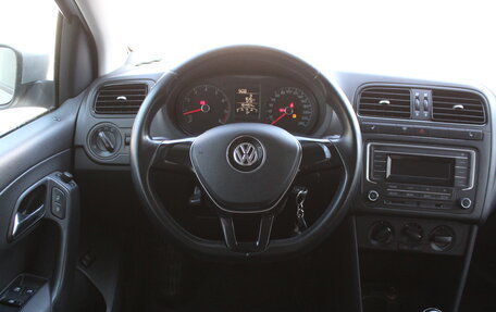 Volkswagen Polo VI (EU Market), 2016 год, 697 000 рублей, 16 фотография