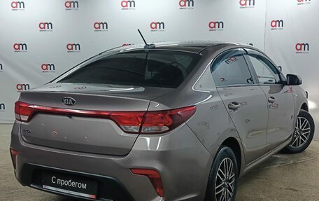 KIA Rio IV, 2019 год, 1 029 000 рублей, 4 фотография