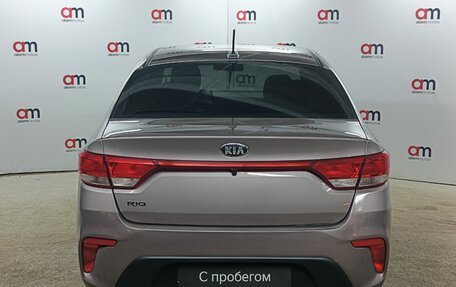 KIA Rio IV, 2019 год, 1 029 000 рублей, 5 фотография