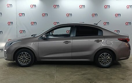 KIA Rio IV, 2019 год, 1 029 000 рублей, 8 фотография