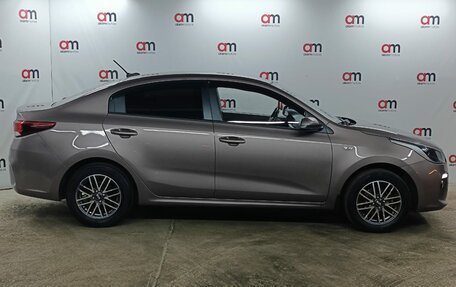 KIA Rio IV, 2019 год, 1 029 000 рублей, 7 фотография
