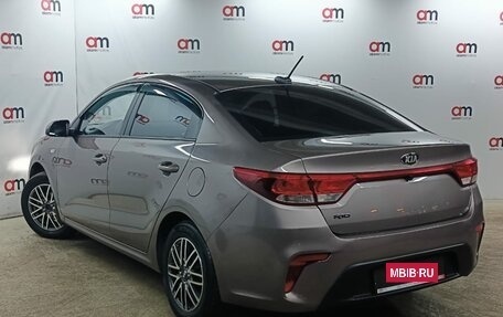KIA Rio IV, 2019 год, 1 029 000 рублей, 6 фотография
