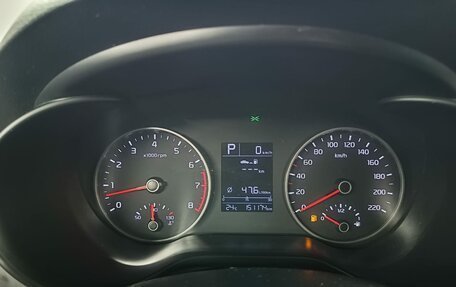 KIA Rio IV, 2019 год, 1 029 000 рублей, 23 фотография