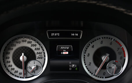 Mercedes-Benz A-Класс, 2015 год, 1 499 900 рублей, 12 фотография
