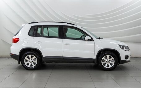 Volkswagen Tiguan I, 2014 год, 1 580 000 рублей, 8 фотография