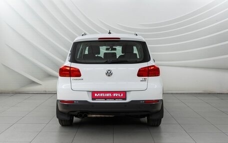Volkswagen Tiguan I, 2014 год, 1 580 000 рублей, 6 фотография