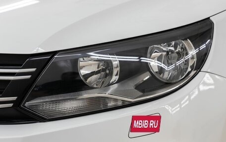 Volkswagen Tiguan I, 2014 год, 1 580 000 рублей, 10 фотография