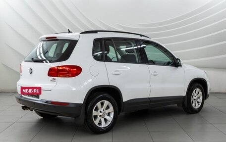 Volkswagen Tiguan I, 2014 год, 1 580 000 рублей, 7 фотография