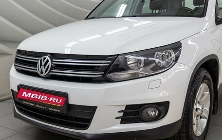 Volkswagen Tiguan I, 2014 год, 1 580 000 рублей, 11 фотография
