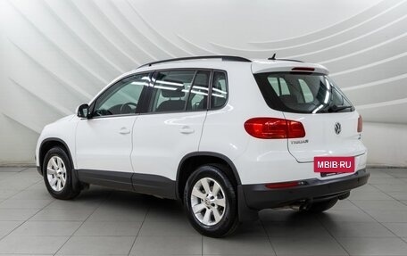 Volkswagen Tiguan I, 2014 год, 1 580 000 рублей, 5 фотография