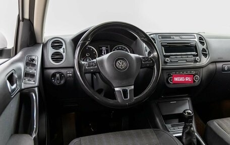 Volkswagen Tiguan I, 2014 год, 1 580 000 рублей, 16 фотография