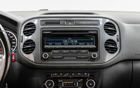 Volkswagen Tiguan I, 2014 год, 1 580 000 рублей, 22 фотография