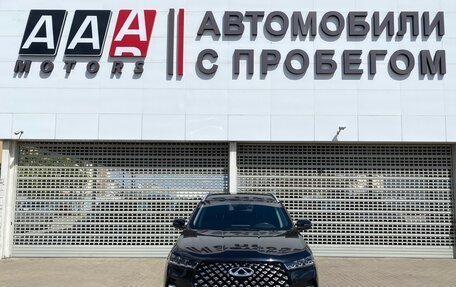 Chery Tiggo 7 Pro, 2021 год, 1 627 000 рублей, 2 фотография