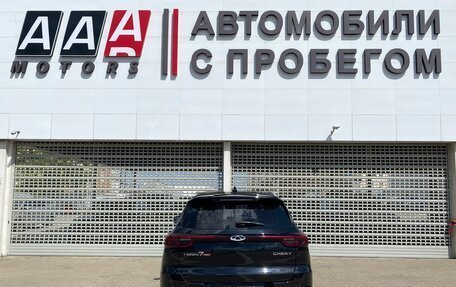 Chery Tiggo 7 Pro, 2021 год, 1 627 000 рублей, 6 фотография