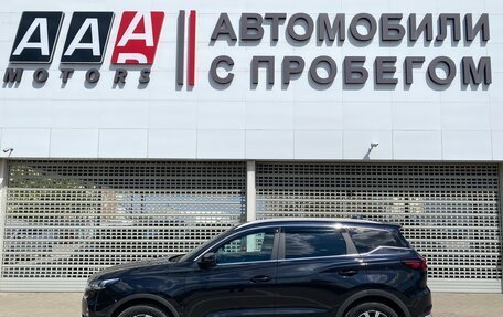 Chery Tiggo 7 Pro, 2021 год, 1 627 000 рублей, 8 фотография