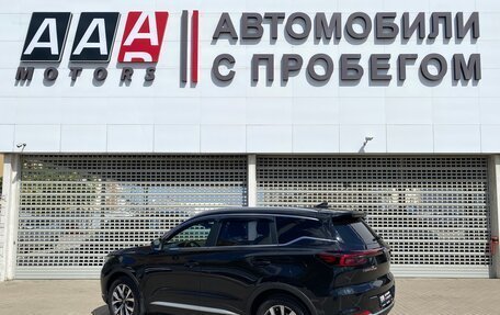 Chery Tiggo 7 Pro, 2021 год, 1 627 000 рублей, 7 фотография