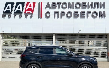 Chery Tiggo 7 Pro, 2021 год, 1 627 000 рублей, 4 фотография