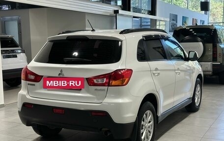 Mitsubishi ASX I рестайлинг, 2012 год, 1 199 900 рублей, 4 фотография