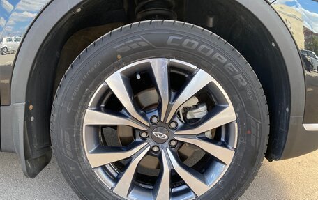 Chery Tiggo 7 Pro, 2021 год, 1 627 000 рублей, 10 фотография