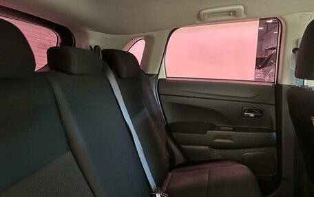 Mitsubishi ASX I рестайлинг, 2012 год, 1 199 900 рублей, 8 фотография