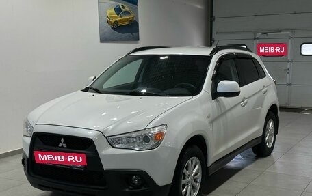 Mitsubishi ASX I рестайлинг, 2012 год, 1 199 900 рублей, 2 фотография