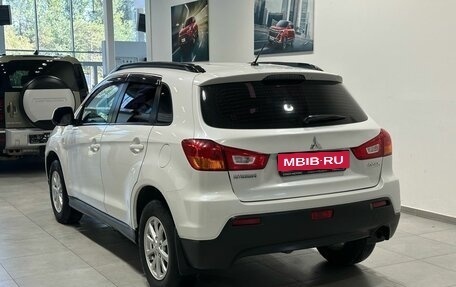 Mitsubishi ASX I рестайлинг, 2012 год, 1 199 900 рублей, 3 фотография
