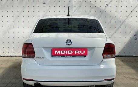 Volkswagen Polo VI (EU Market), 2017 год, 1 250 000 рублей, 6 фотография