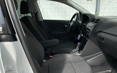 Volkswagen Polo VI (EU Market), 2017 год, 1 250 000 рублей, 12 фотография