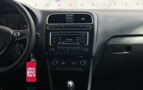 Volkswagen Polo VI (EU Market), 2017 год, 1 250 000 рублей, 16 фотография