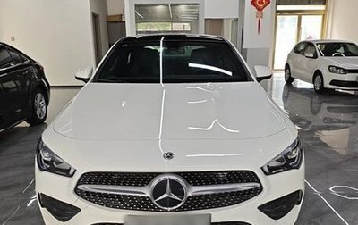 Mercedes-Benz CLA, 2022 год, 2 260 852 рублей, 1 фотография