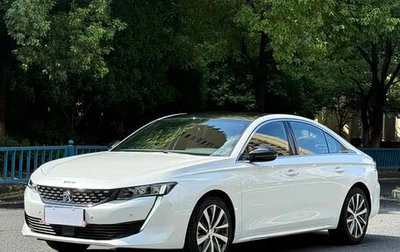 Peugeot 508 II, 2021 год, 1 530 000 рублей, 1 фотография