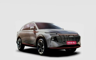 Haval F7x, 2025 год, 3 349 000 рублей, 1 фотография