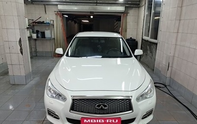 Infiniti Q50 I рестайлинг, 2015 год, 1 550 000 рублей, 1 фотография