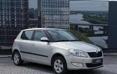 Skoda Fabia II, 2012 год, 738 000 рублей, 1 фотография